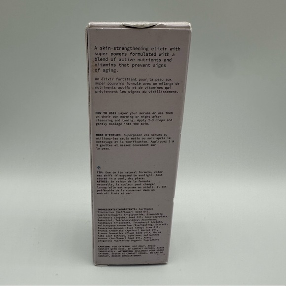 Alpha-Bet Elixir Facial Oil - Picture 3 of 4